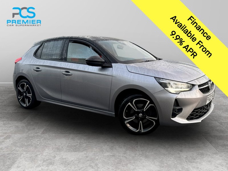 Used Vauxhall Corsa 2022 for sale - 77384698: Photo 1