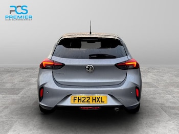 Used Vauxhall Corsa 2022 for sale - 77384698: Photo