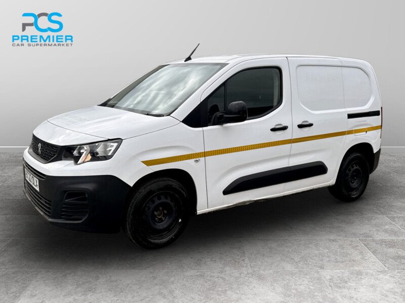 Used Peugeot Partner 2022 for sale - 77990151: Photo 10