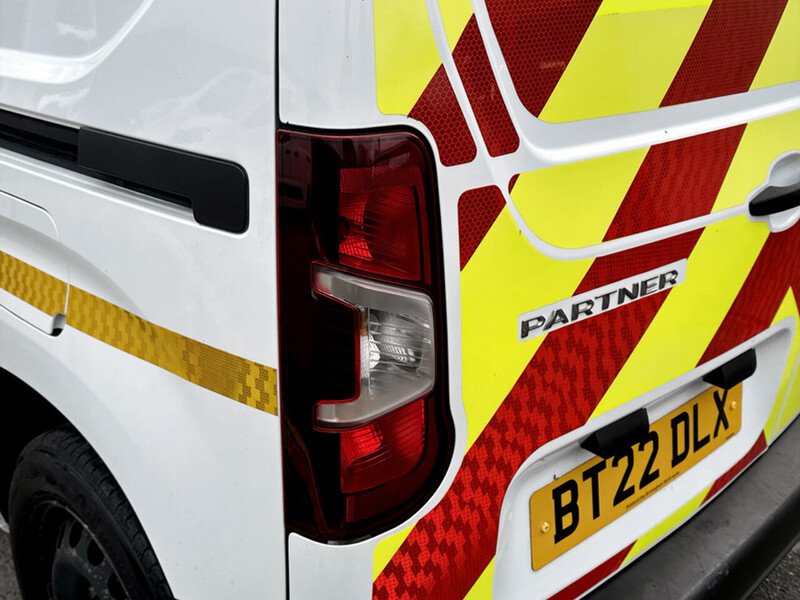 Used Peugeot Partner 2022 for sale - 77990151: Photo 11