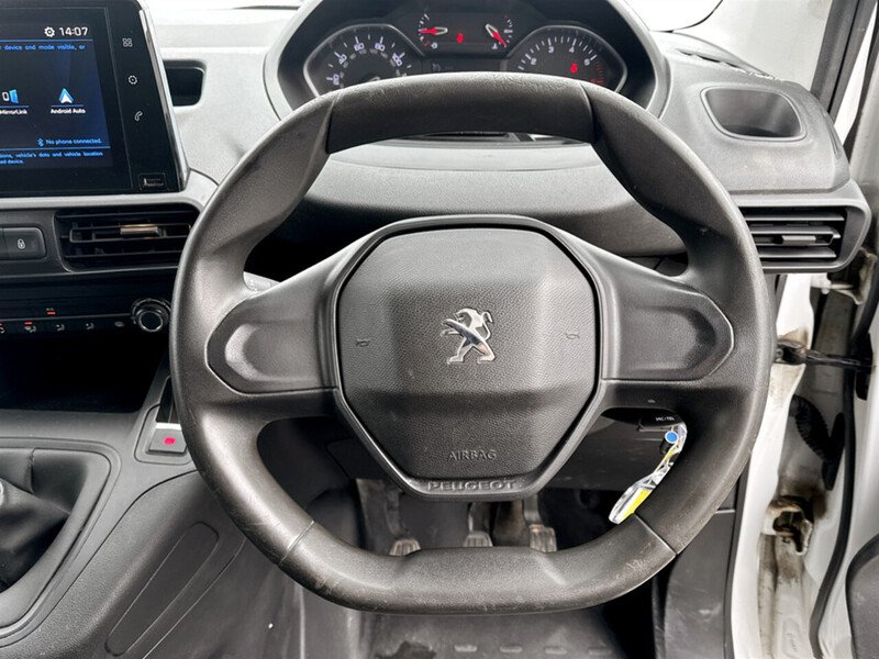 Used Peugeot Partner 2022 for sale - 77990151: Photo 16