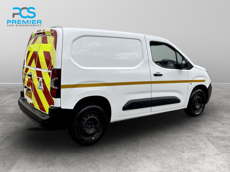 Used Peugeot Partner 2022 for sale - 77990151: Photo 17
