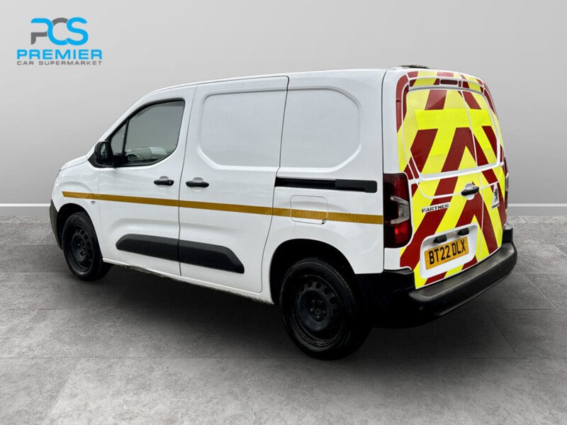 Used Peugeot Partner 2022 for sale - 77990151: Photo 3