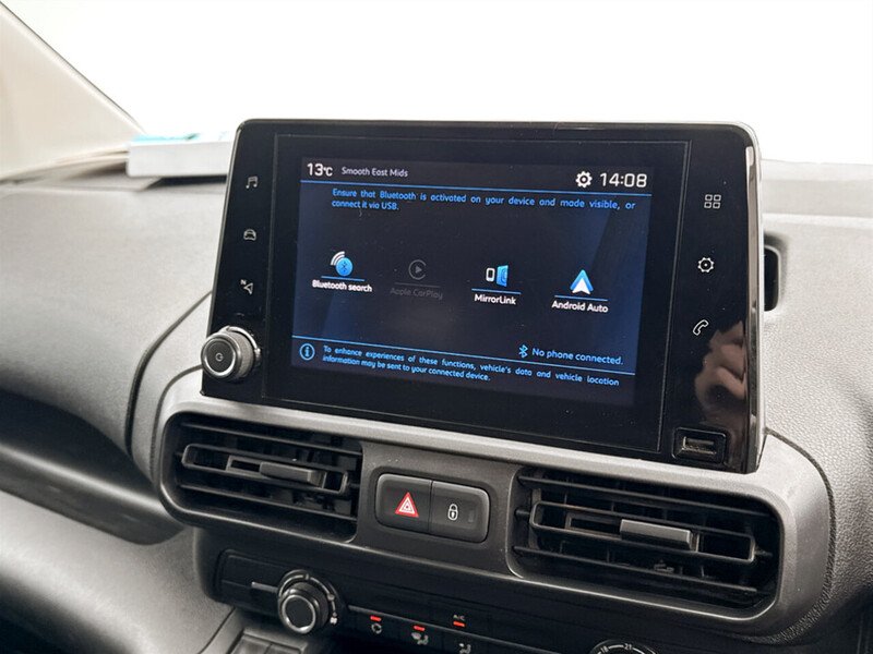 Used Peugeot Partner 2022 for sale - 77990151: Photo 33