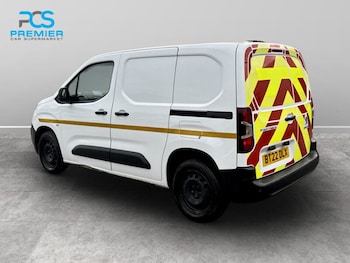 Used Peugeot Partner 2022 for sale - 77990151: Photo