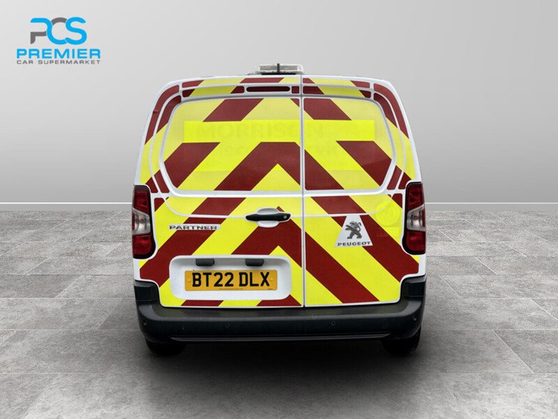 Used Peugeot Partner 2022 for sale - 77990151: Photo 4
