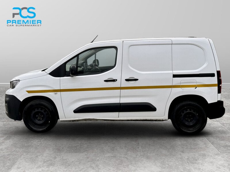 Used Peugeot Partner 2022 for sale - 77990151: Photo 6