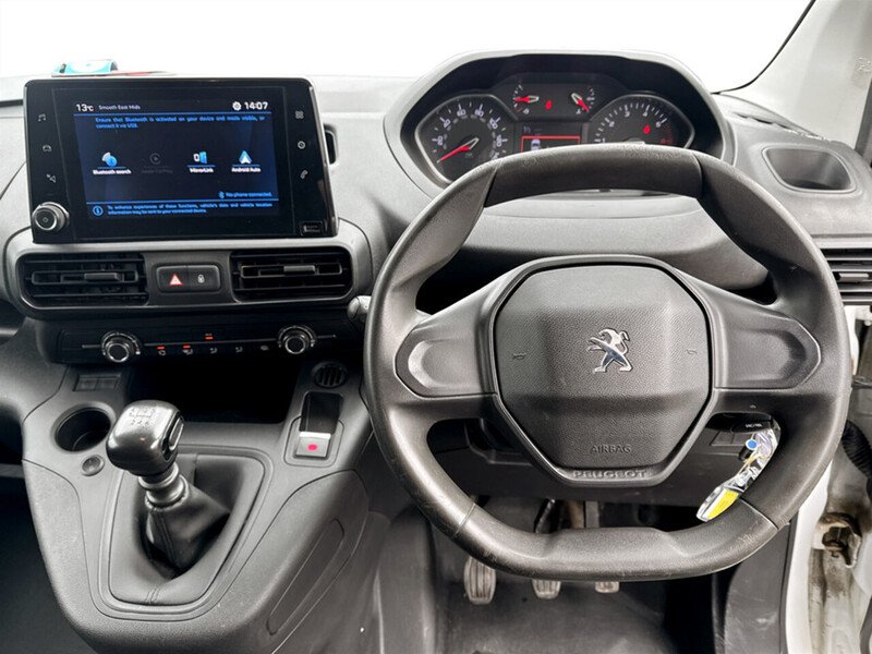 Used Peugeot Partner 2022 for sale - 77990151: Photo 8