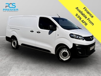 Used Vauxhall Vivaro 2022 for sale - 78451219: Photo