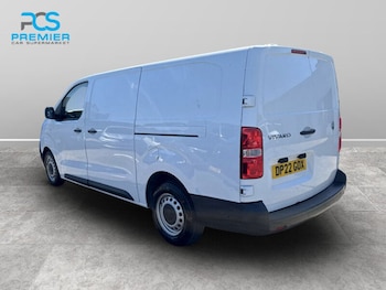 Used Vauxhall Vivaro 2022 for sale - 78451219: Photo