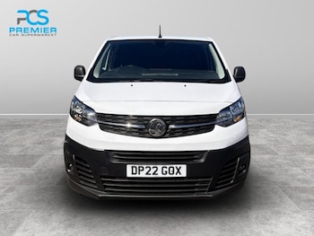 Used Vauxhall Vivaro 2022 for sale - 78451219: Photo