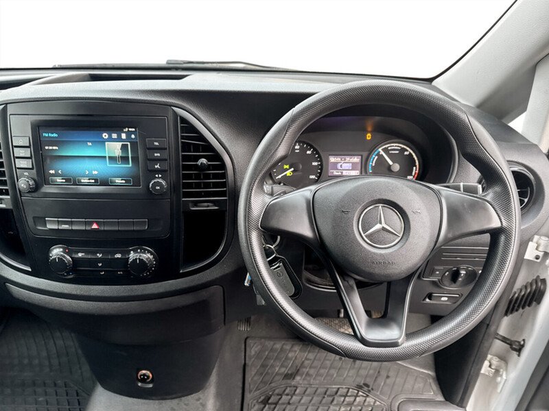 Used Mercedes-Benz Vito for sale - 77247382: Photo 12