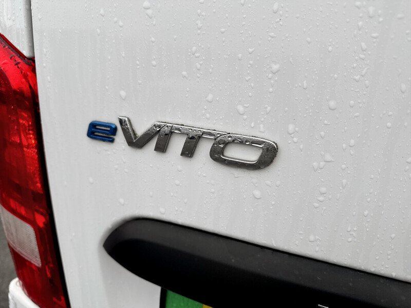 Used Mercedes-Benz Vito for sale - 77247382: Photo 14