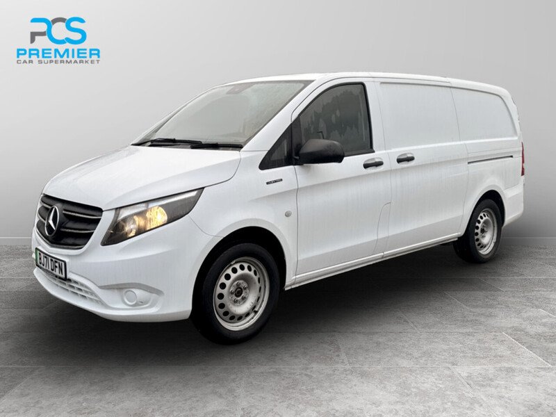 Used Mercedes-Benz Vito for sale - 77247382: Photo 15