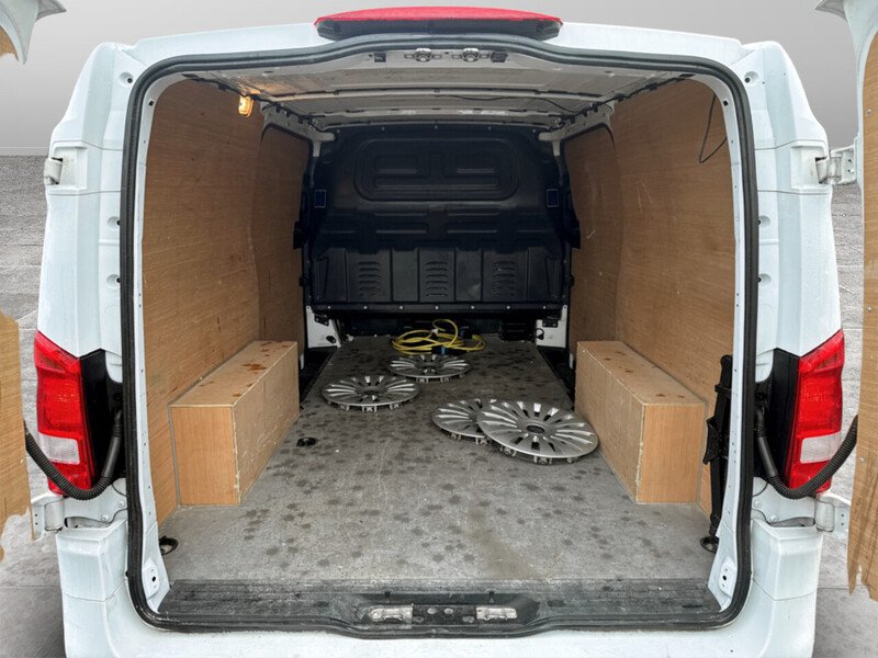 Used Mercedes-Benz Vito for sale - 77247382: Photo 16
