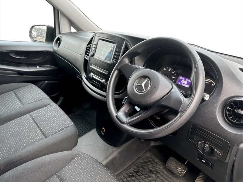 Used Mercedes-Benz Vito for sale - 77247382: Photo 19