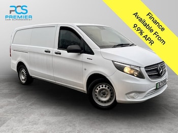 Used Mercedes-Benz Vito 2021 for sale - 77247382: Photo
