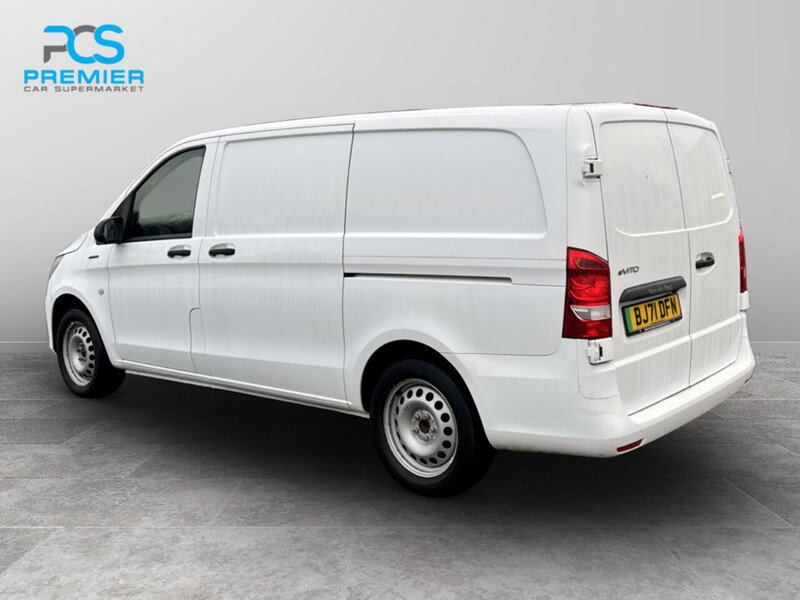 Used Mercedes-Benz Vito for sale - 77247382: Photo 3