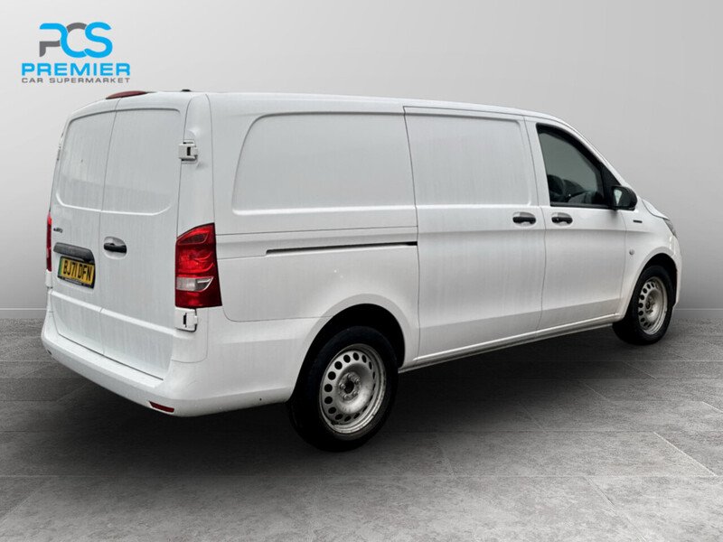 Used Mercedes-Benz Vito for sale - 77247382: Photo 30