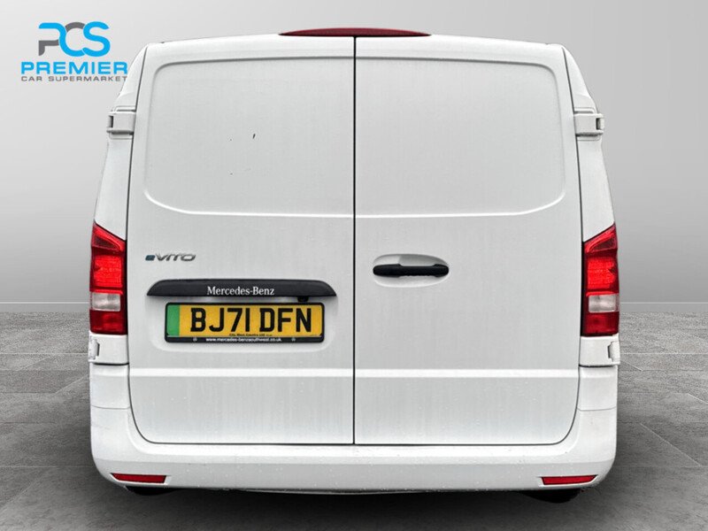 Used Mercedes-Benz Vito for sale - 77247382: Photo 4