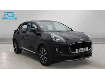 Used Ford Puma 2024 for sale - 78875842: Photo