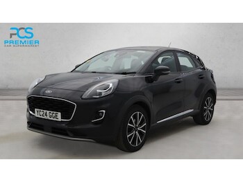 Used Ford Puma 2024 for sale - 78875842: Photo