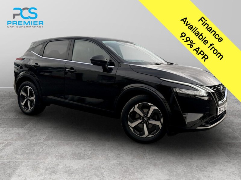Used Nissan Qashqai 2022 for sale - 76176939: Photo 1