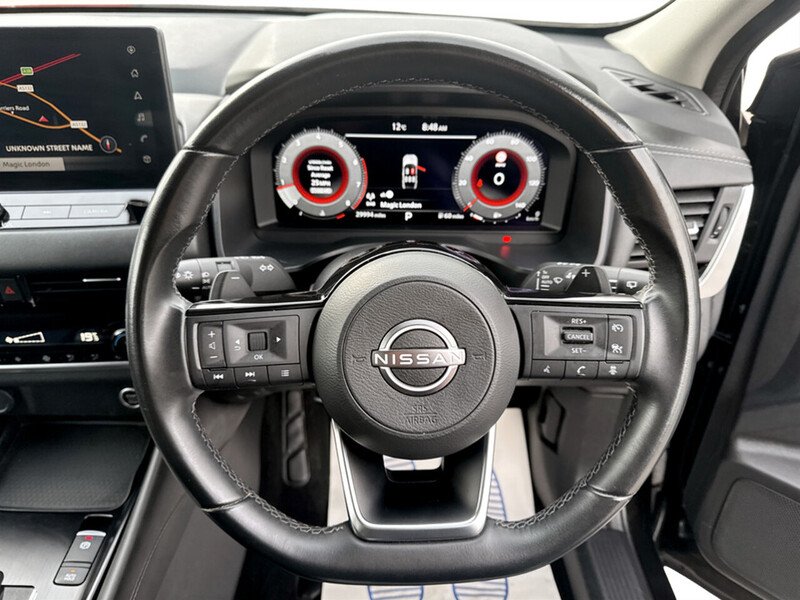 Used Nissan Qashqai 2022 for sale - 76176939: Photo 9