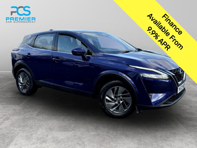 Used Nissan Qashqai 2022 for sale - 76918066: Photo 1
