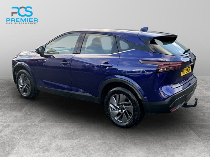 Used Nissan Qashqai 2022 for sale - 76918066: Photo 3