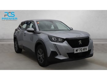 Used Peugeot 2008 2020 for sale - 78641471: Photo