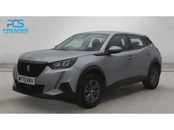Used Peugeot 2008 2020 for sale - 78641471: Photo