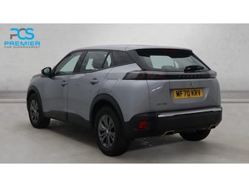 Used Peugeot 2008 2020 for sale - 78641471: Photo