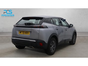 Used Peugeot 2008 2020 for sale - 78641471: Photo