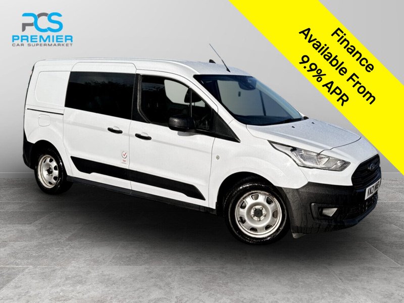 Used Ford Transit Connect 2021 for sale - 76383142: Photo 1