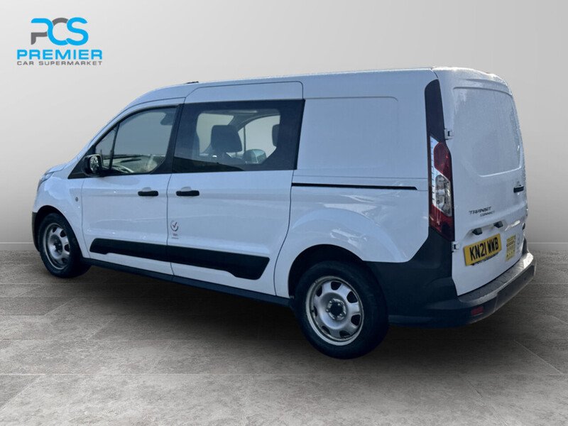 Used Ford Transit Connect 2021 for sale - 76383142: Photo 3