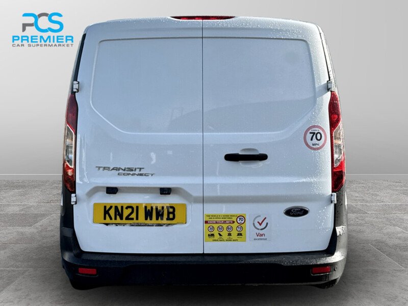 Used Ford Transit Connect 2021 for sale - 76383142: Photo 4