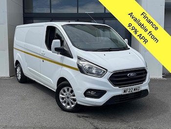 Ford - Transit Custom