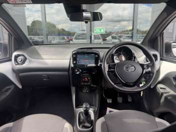 Used Toyota AYGO 2022 for sale - 74830634: Photo