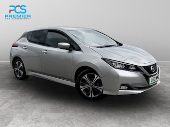 2021 - Tekna 5-Door