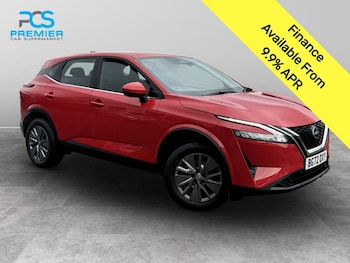 Nissan Qashqai feature image