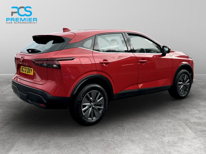 Used Nissan Qashqai 2022 for sale - 77998318: Photo 21