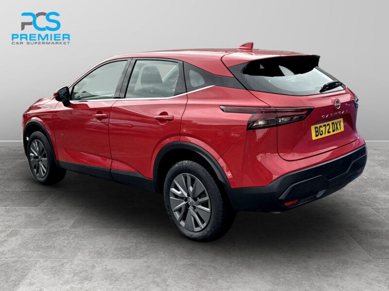 Used Nissan Qashqai 2022 for sale - 77998318: Photo 3