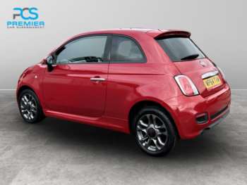 Used Fiat 500 2014 for sale - 75421815: Photo