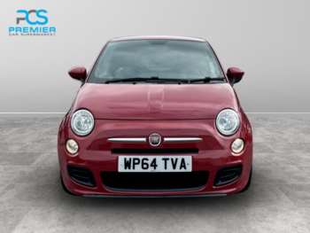 Used Fiat 500 2014 for sale - 75421815: Photo
