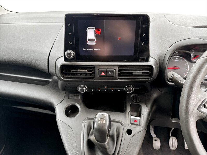 Used Vauxhall Combo 2021 for sale - 76518488: Photo 10