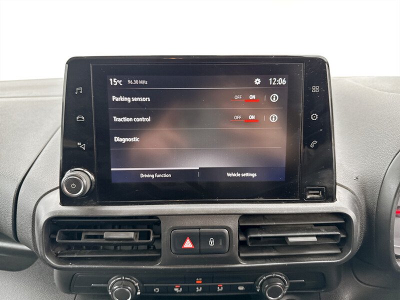 Used Vauxhall Combo 2021 for sale - 76518488: Photo 13