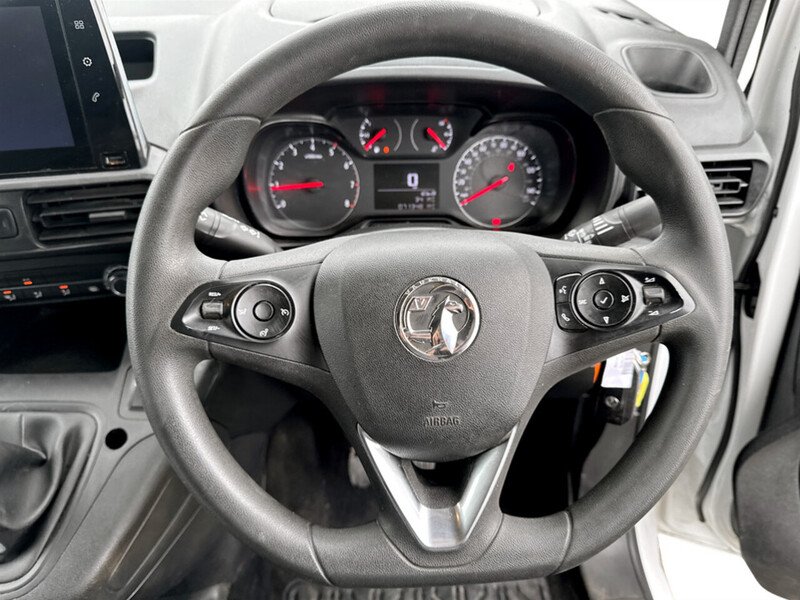 Used Vauxhall Combo 2021 for sale - 76518488: Photo 14