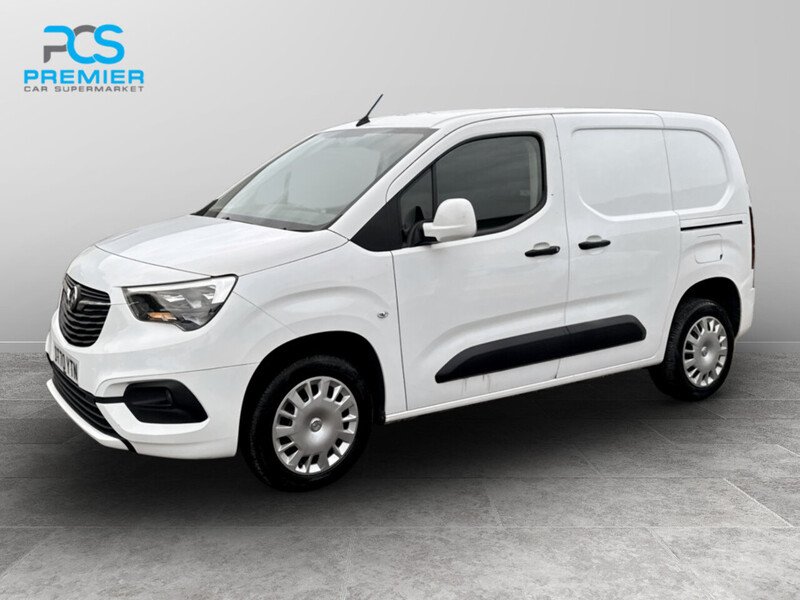 Used Vauxhall Combo 2021 for sale - 76518488: Photo 17