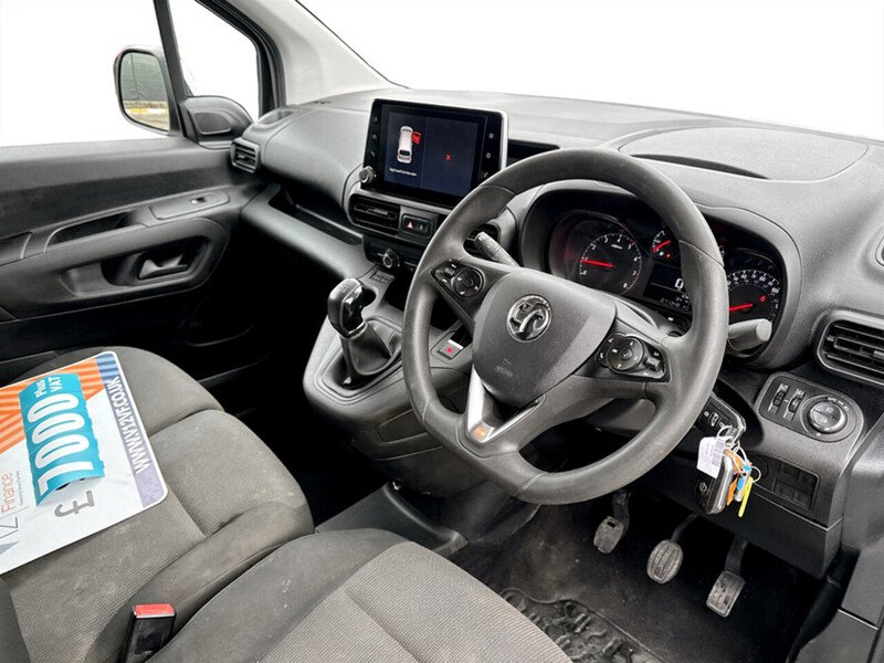 Used Vauxhall Combo 2021 for sale - 76518488: Photo 18